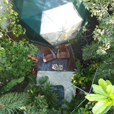 Готель Momotus Glamping Florencia Екстер'єр фото