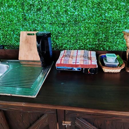 Готель Momotus Glamping Florencia Екстер'єр фото