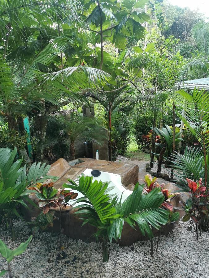 Готель Momotus Glamping Florencia Екстер'єр фото