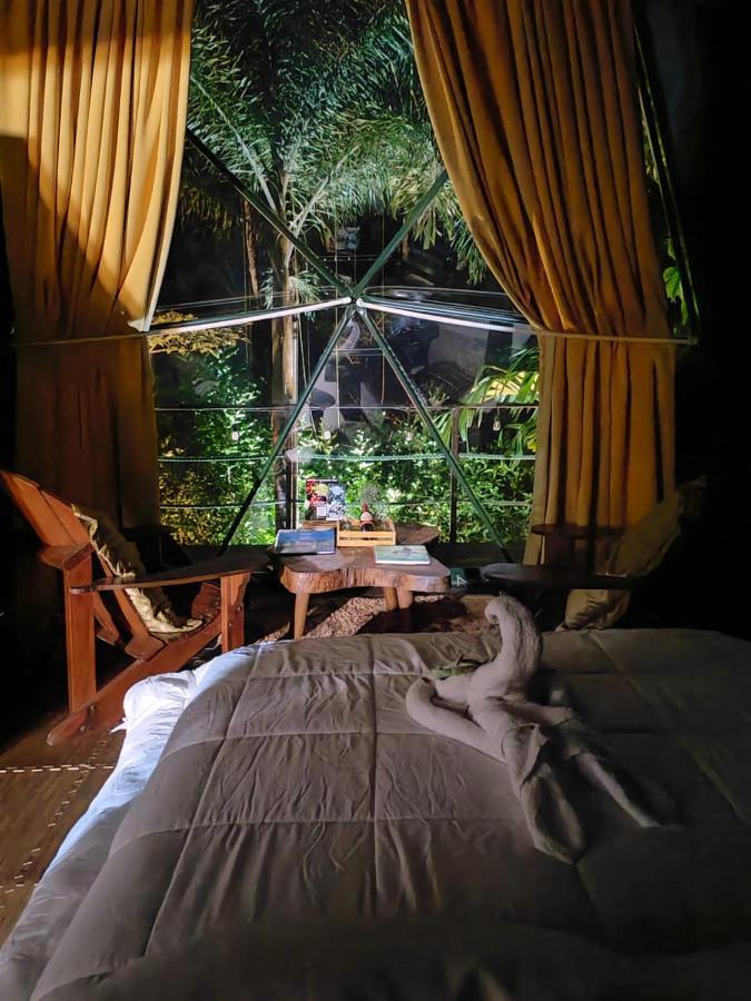Готель Momotus Glamping Florencia Екстер'єр фото