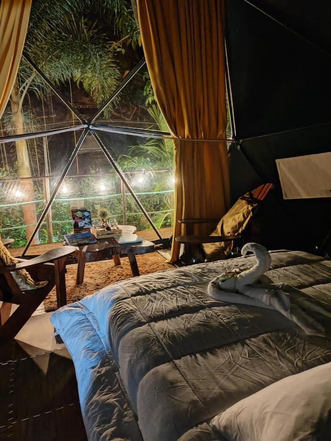 Готель Momotus Glamping Florencia Екстер'єр фото