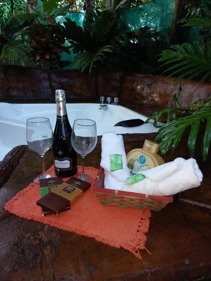 Готель Momotus Glamping Florencia Екстер'єр фото