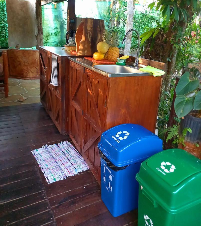 Готель Momotus Glamping Florencia Екстер'єр фото