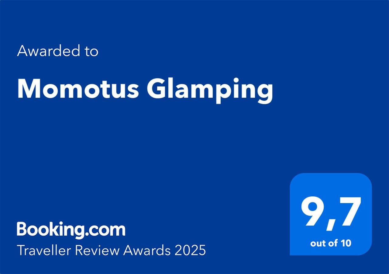 Готель Momotus Glamping Florencia Екстер'єр фото