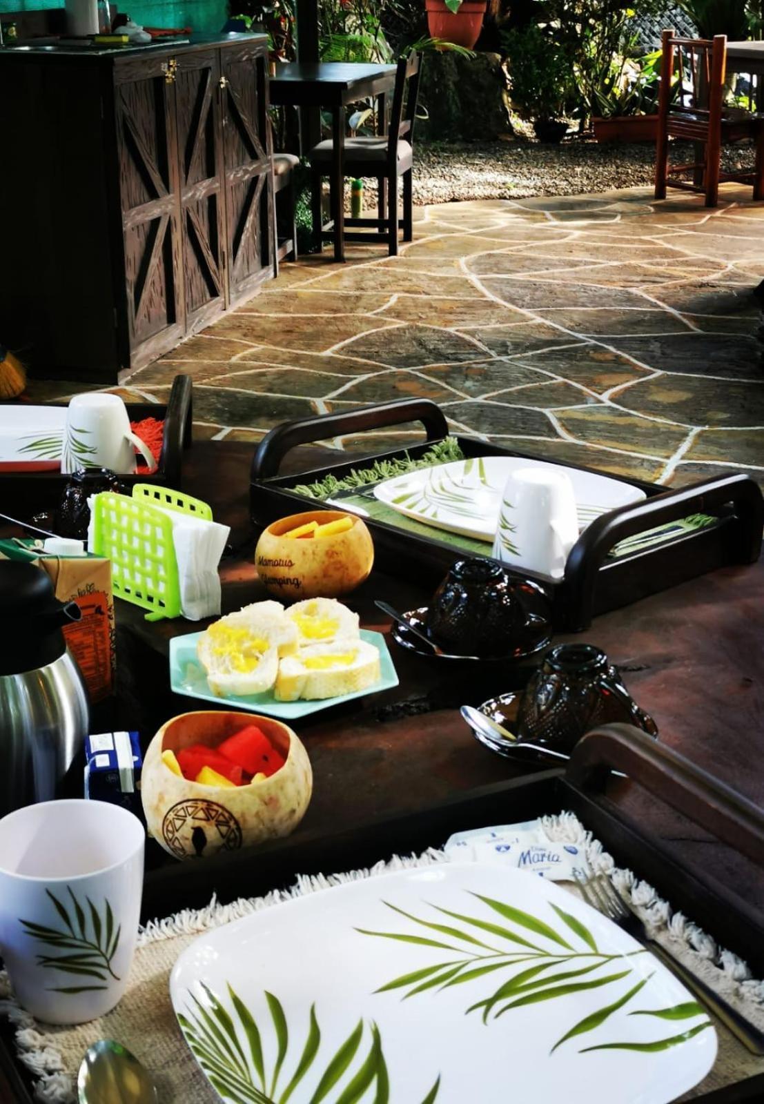 Готель Momotus Glamping Florencia Екстер'єр фото